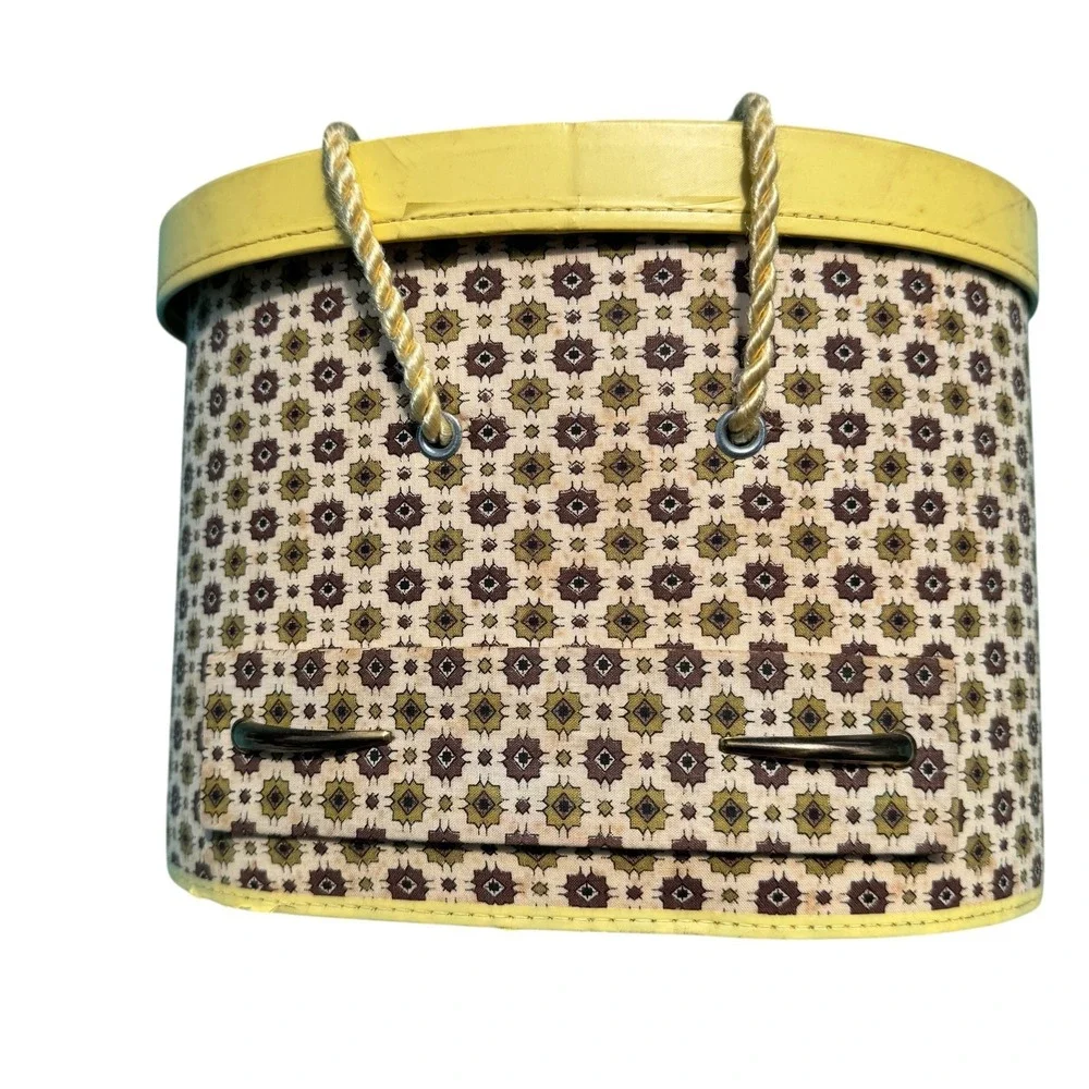 N/A 1960s yellow